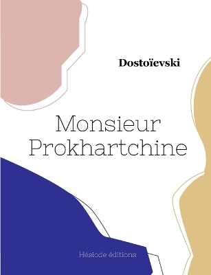 Book cover for Monsieur Prokhartchine