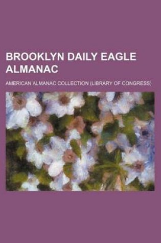 Cover of Brooklyn Daily Eagle Almanac