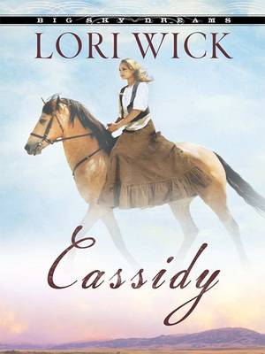 Book cover for Cassidy