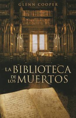 Book cover for La Biblioteca de Los Muertos