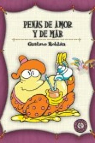 Cover of Penas de Amor y de Mar