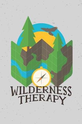 Book cover for Wilderness Therapy