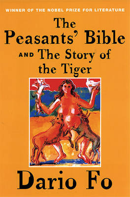 Book cover for The Peasants' Bible and the Story of the Tiger