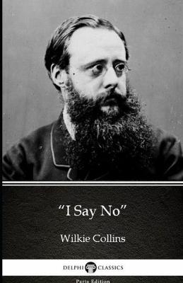 Book cover for I Say No illustrated