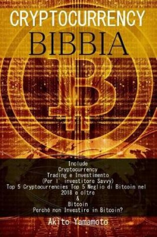 Cover of Cryptocurrency Bibbia
