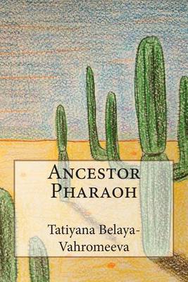 Book cover for Ancestor Pharaoh