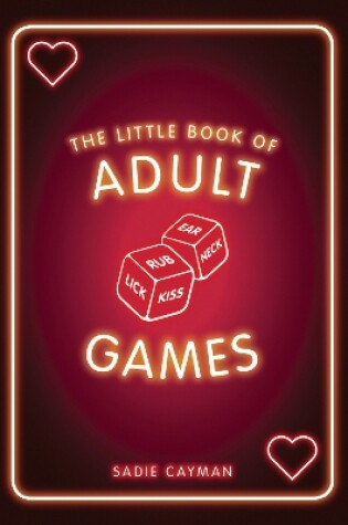 Cover of The Little Book of Adult Games