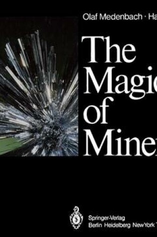 Cover of Medenbach, O. Wilk, H. the Magic of Minerals