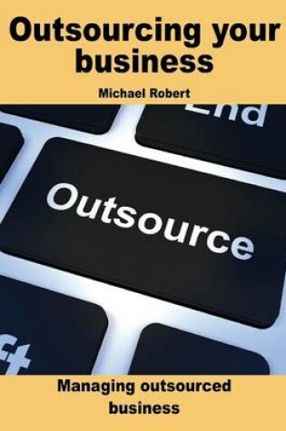 Cover of Outsourcing Your Business