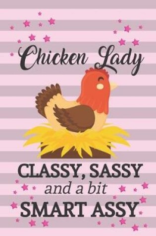 Cover of Chicken Lady