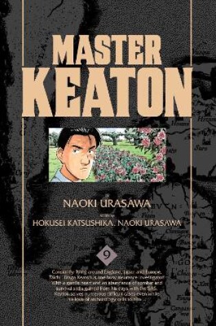 Cover of Master Keaton, Vol. 9