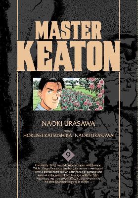 Book cover for Master Keaton, Vol. 9