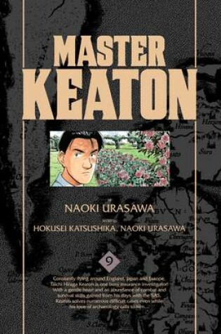 Cover of Master Keaton, Vol. 9