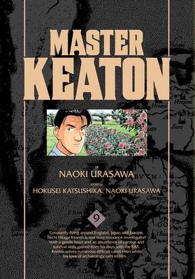 Book cover for Master Keaton, Vol. 9