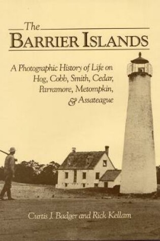 Cover of The Barrier Islands