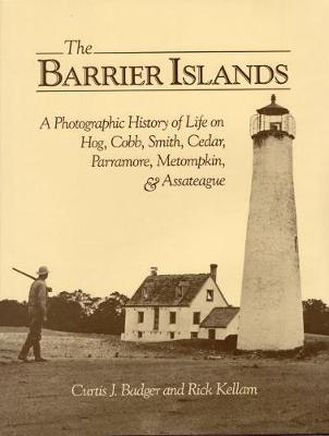 Book cover for The Barrier Islands