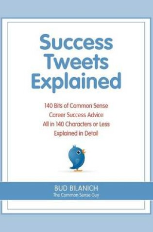 Cover of Success Tweets Explained