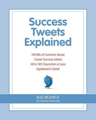 Book cover for Success Tweets Explained