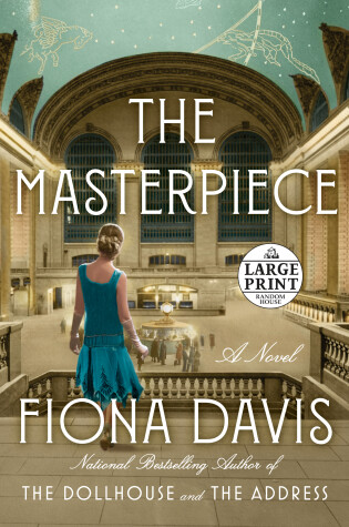 Book cover for The Masterpiece