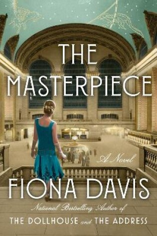 Cover of The Masterpiece