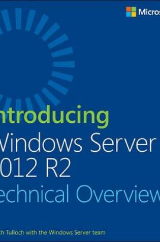 Cover of Introducing Windows Server 2012 R2