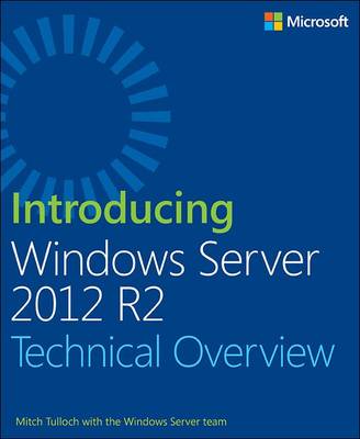 Book cover for Introducing Windows Server 2012 R2