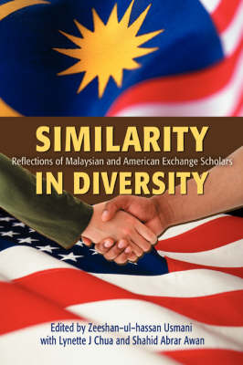 Book cover for Similarity in Diversity