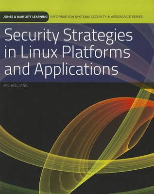 Book cover for Security Strategies in Linux Platforms and Applications