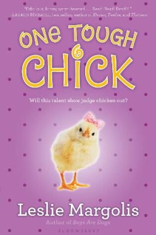Cover of One Tough Chick