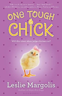 Book cover for One Tough Chick