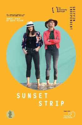Book cover for Sunset Strip