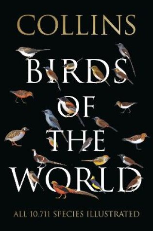 Cover of Collins Birds of the World