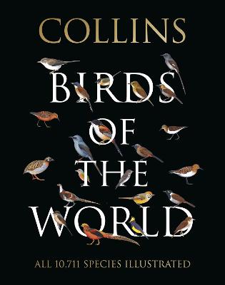 Cover of Collins Birds of the World