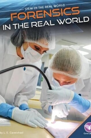 Cover of Forensics in the Real World