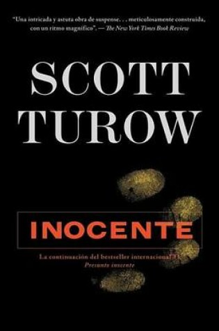 Cover of Inocente