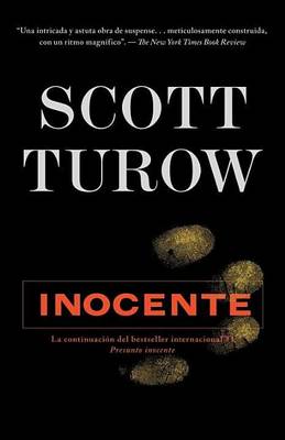 Book cover for Inocente