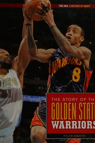 Cover of Golden State Warriors