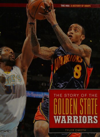 Cover of Golden State Warriors