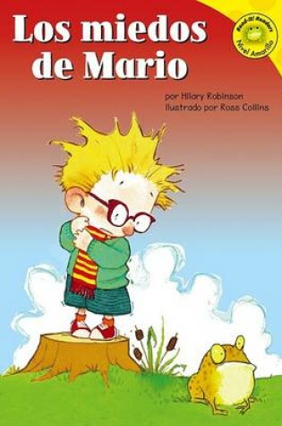 Cover of Los Miedos de Mario