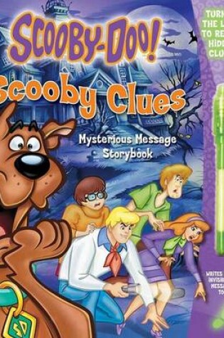 Cover of Scooby-Doo! Scooby Clues