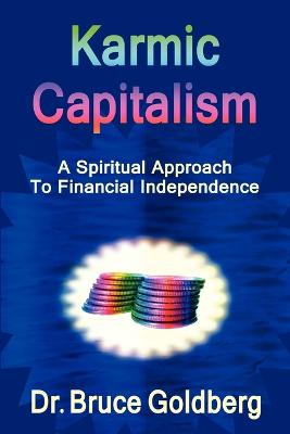 Book cover for Karmic Capitalism