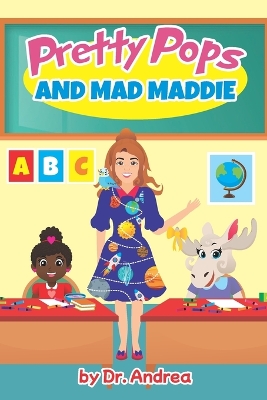 Book cover for Pretty Pops and Mad Maddie