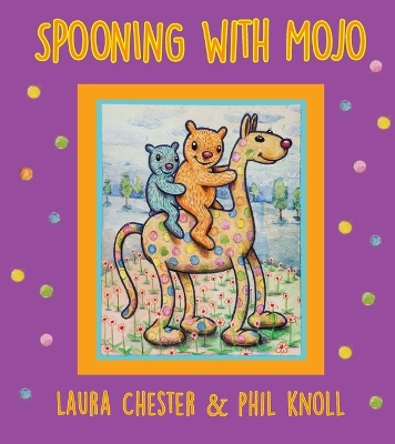 Book cover for Spooning With Mojo