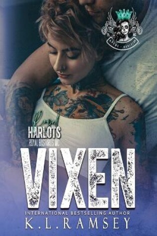 Cover of Vixen