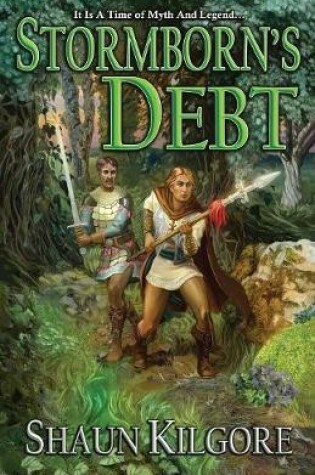 Cover of Stormborn's Debt