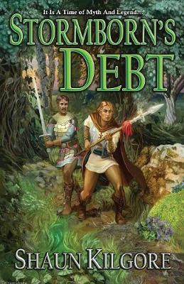 Cover of Stormborn's Debt