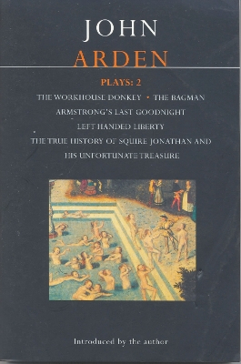 Book cover for Arden Plays: 2