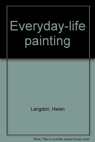 Book cover for Everyday-Life Painting