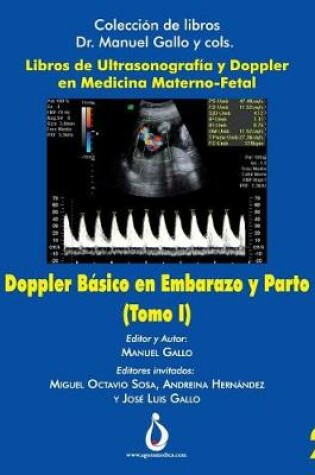 Cover of Doppler Basico en Embarazo y Parto