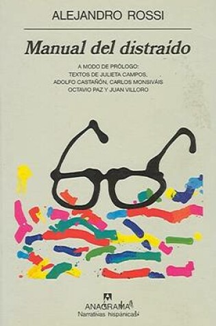 Cover of Manual del Distraido